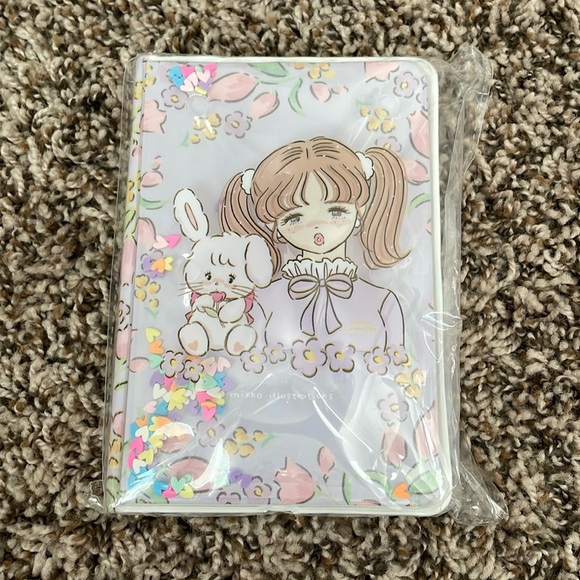 Mikko Illustrations bubble Notepad, colorful pages - Picture 1 of 4